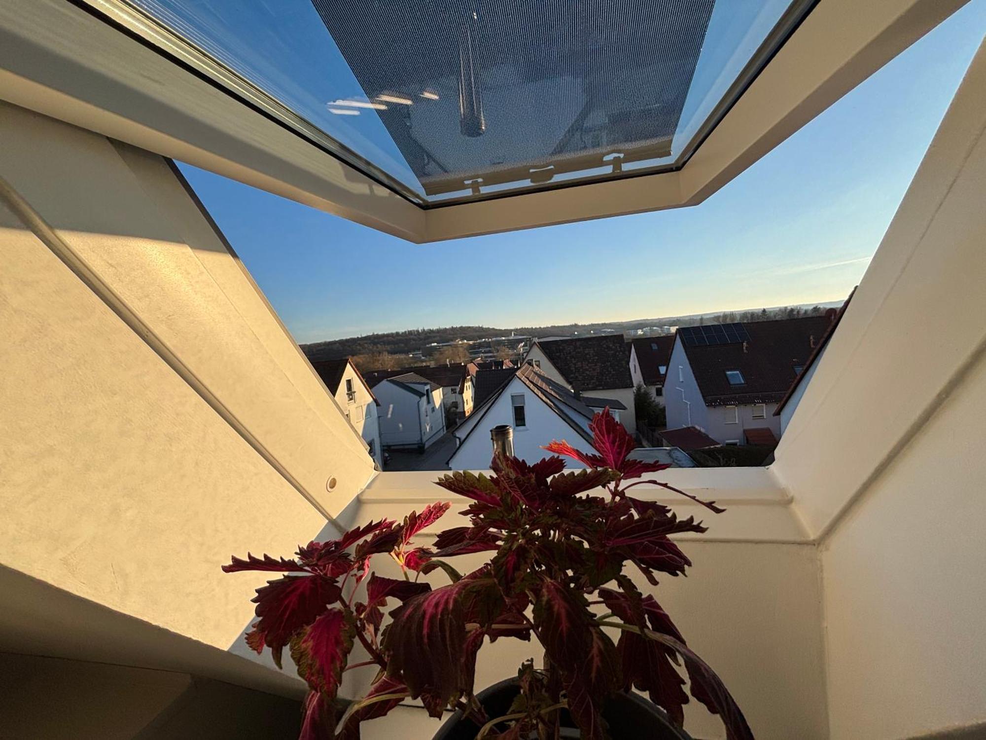 Moderne Deluxe 3-Zi Eigentums- Maisonette-Wohnung Ibm Bertrandt Mercedes Ehningen Экстерьер фото