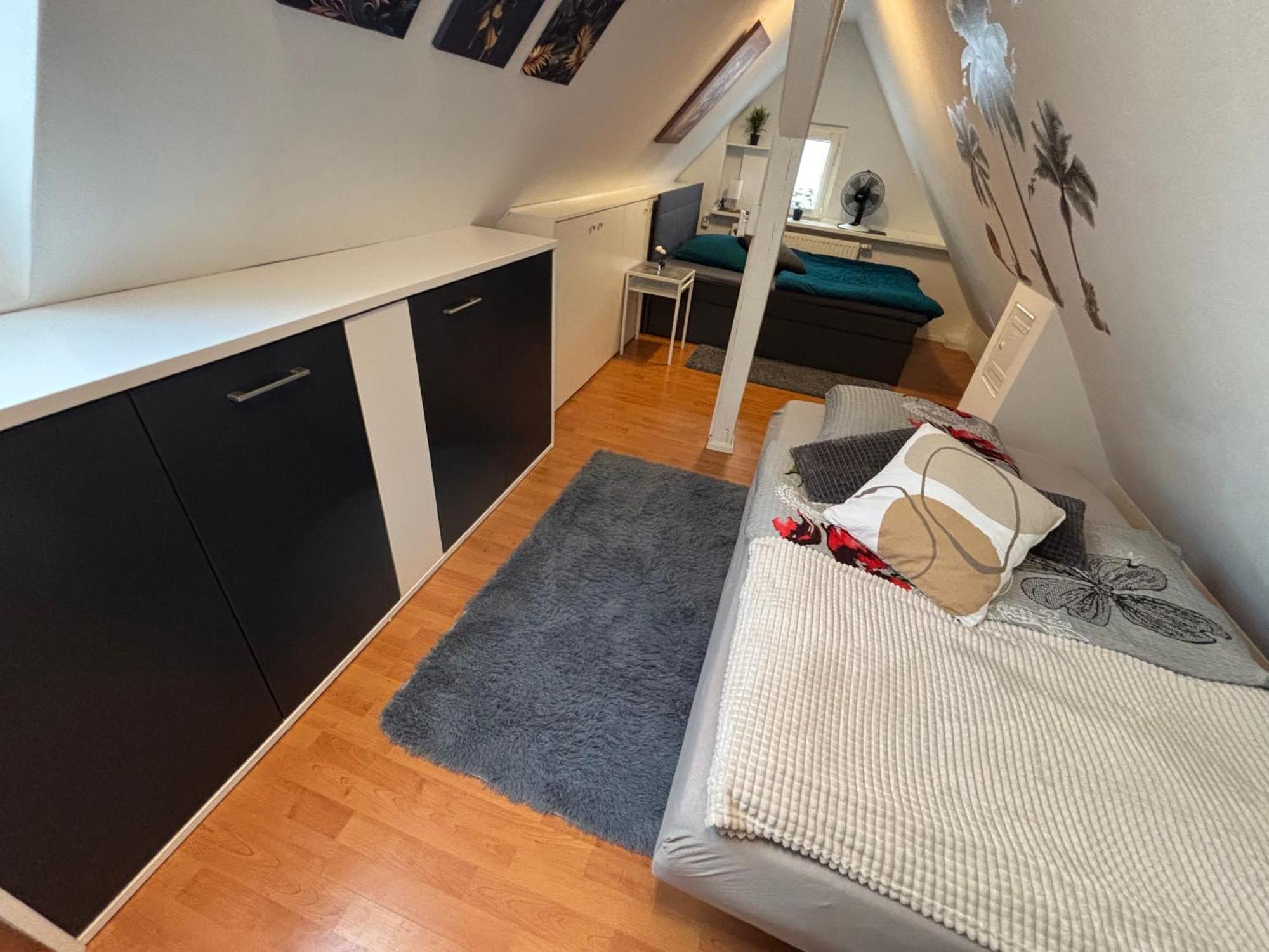 Moderne Deluxe 3-Zi Eigentums- Maisonette-Wohnung Ibm Bertrandt Mercedes Ehningen Экстерьер фото